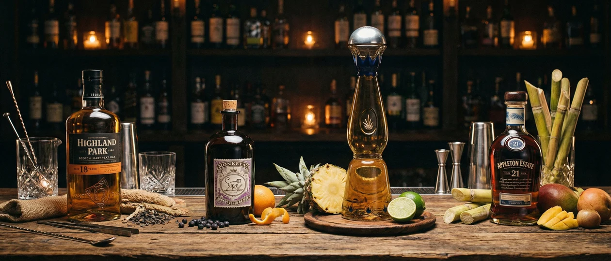Distinctive Spirits