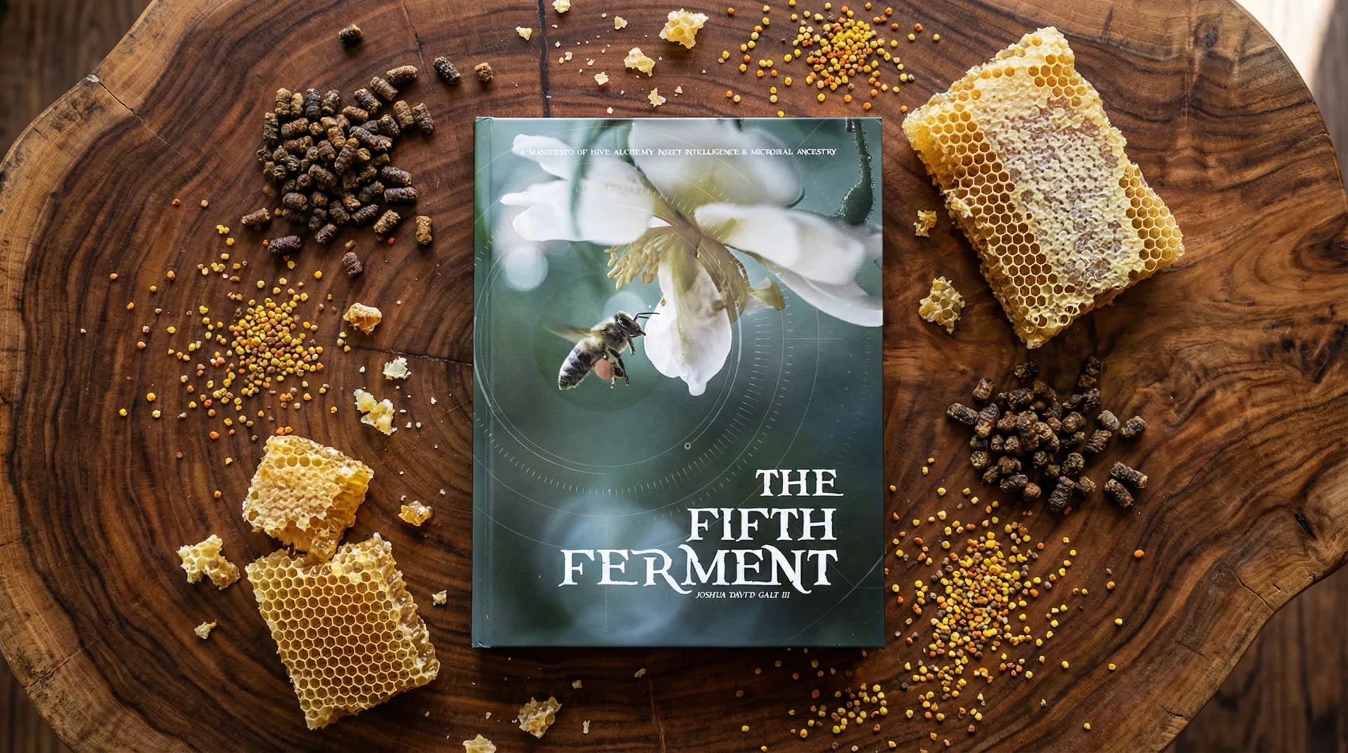 The Fifth Ferment Manifesto & Audiobook preview