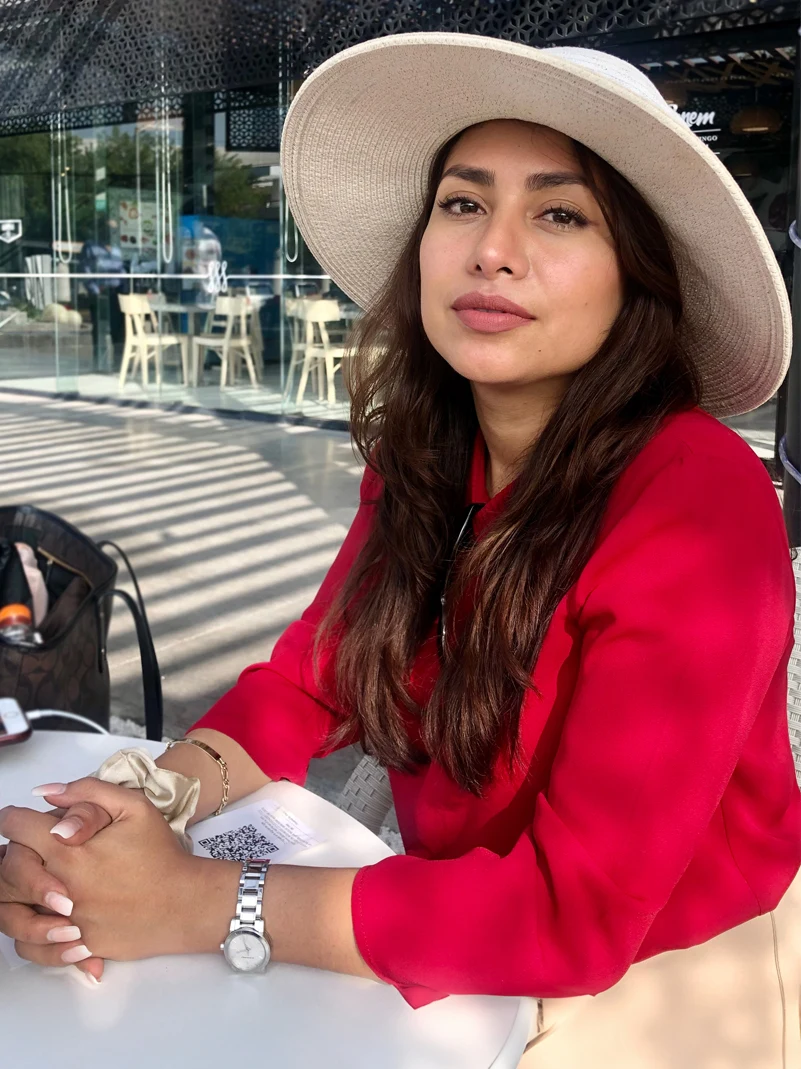 Gabriela Cruz