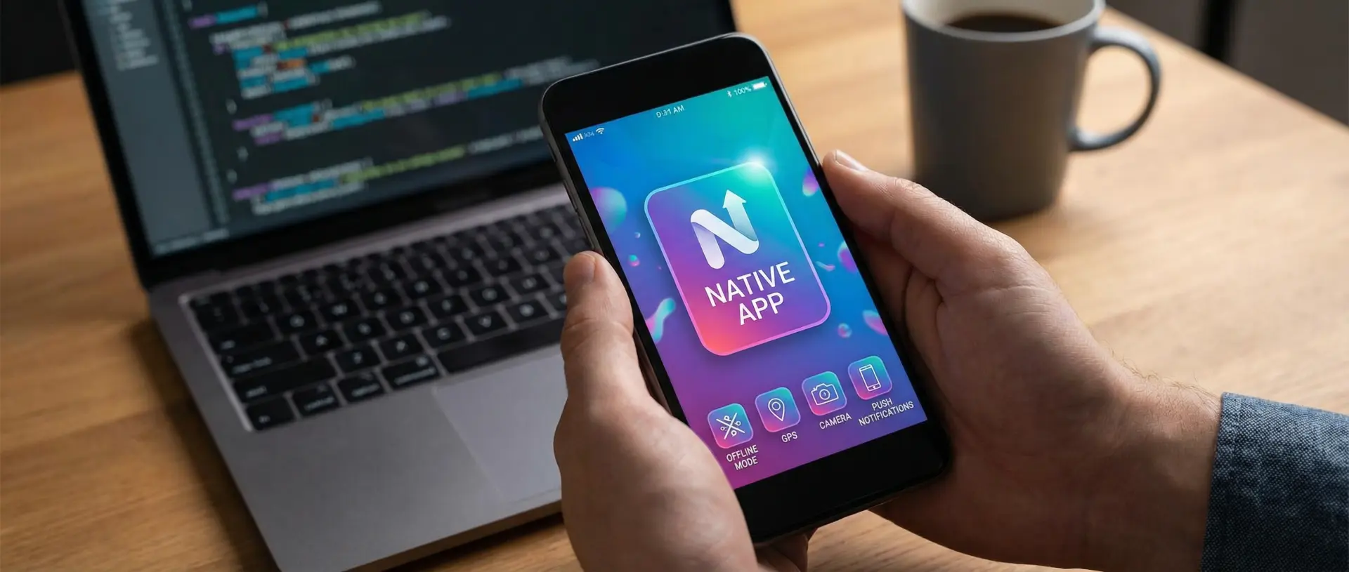 Mobile-Native App